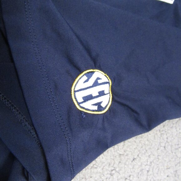 Ralph Lauren RLX Men’s Polo Shirt – Large – Blue Dick’s Collegiate Challenge Cup - Picture 4 of 9